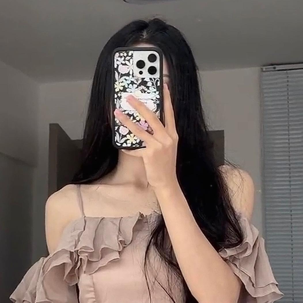 富婆的手机壳
