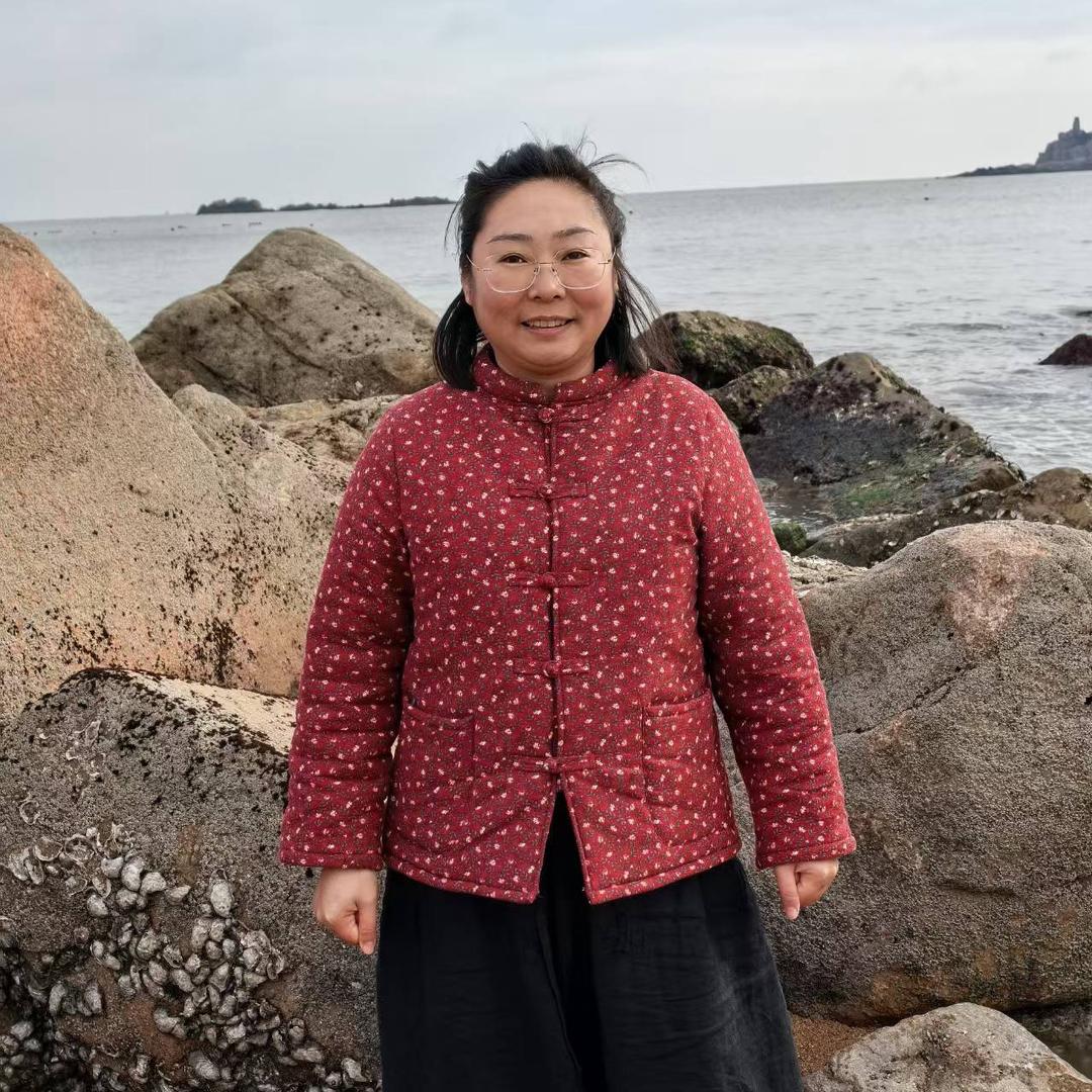 威海奶奶家小院