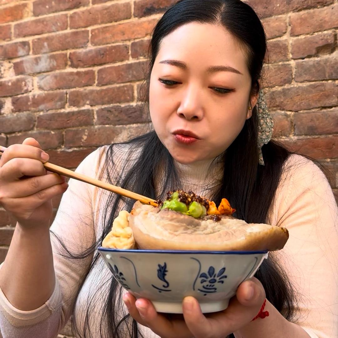 慕容飞燕（美食）