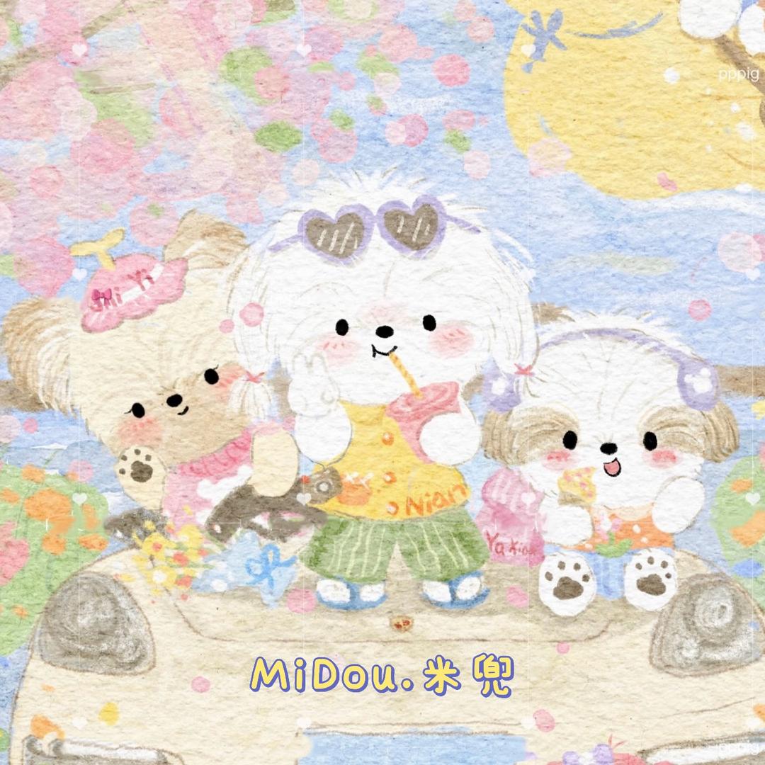 米兜·MiDou宠物服饰