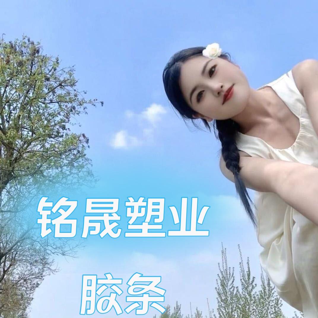 铭晟胶条 岳艳艳