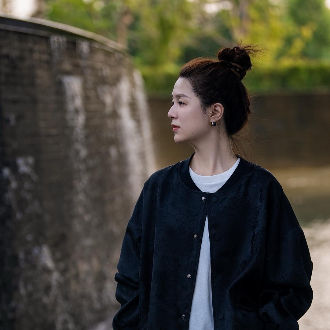 尤加莉(穿搭分享)