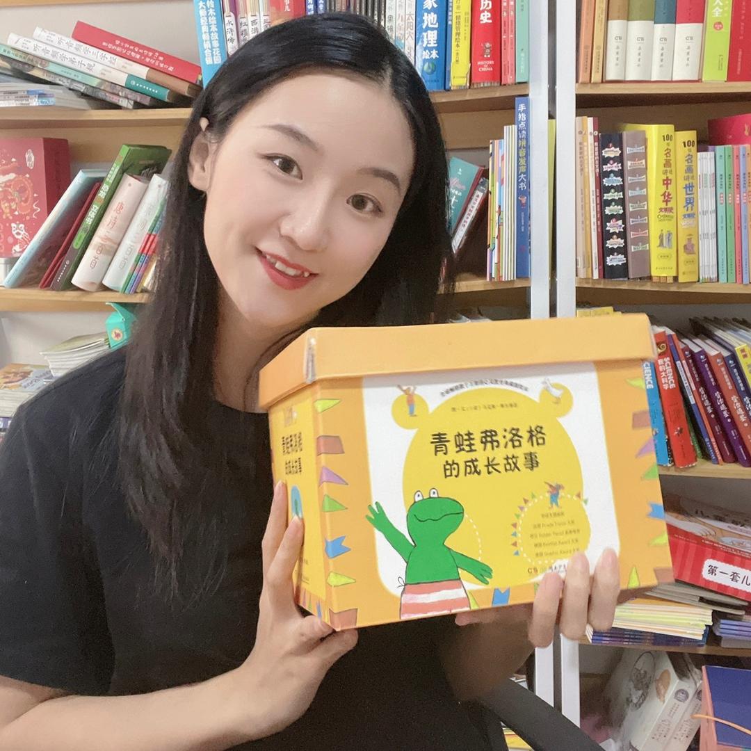 罗罗的童书玩具