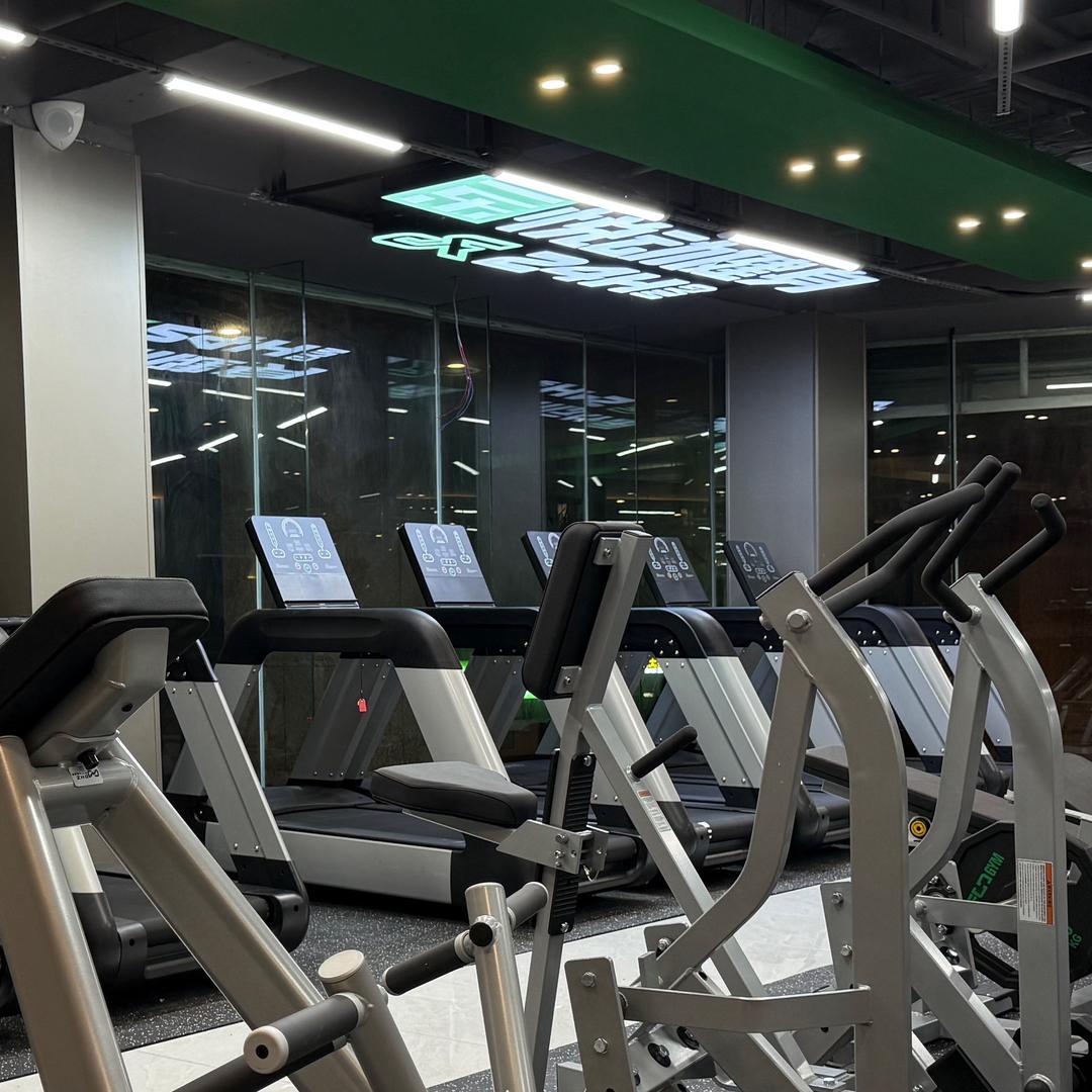 悦动健身24H（乐安居店）