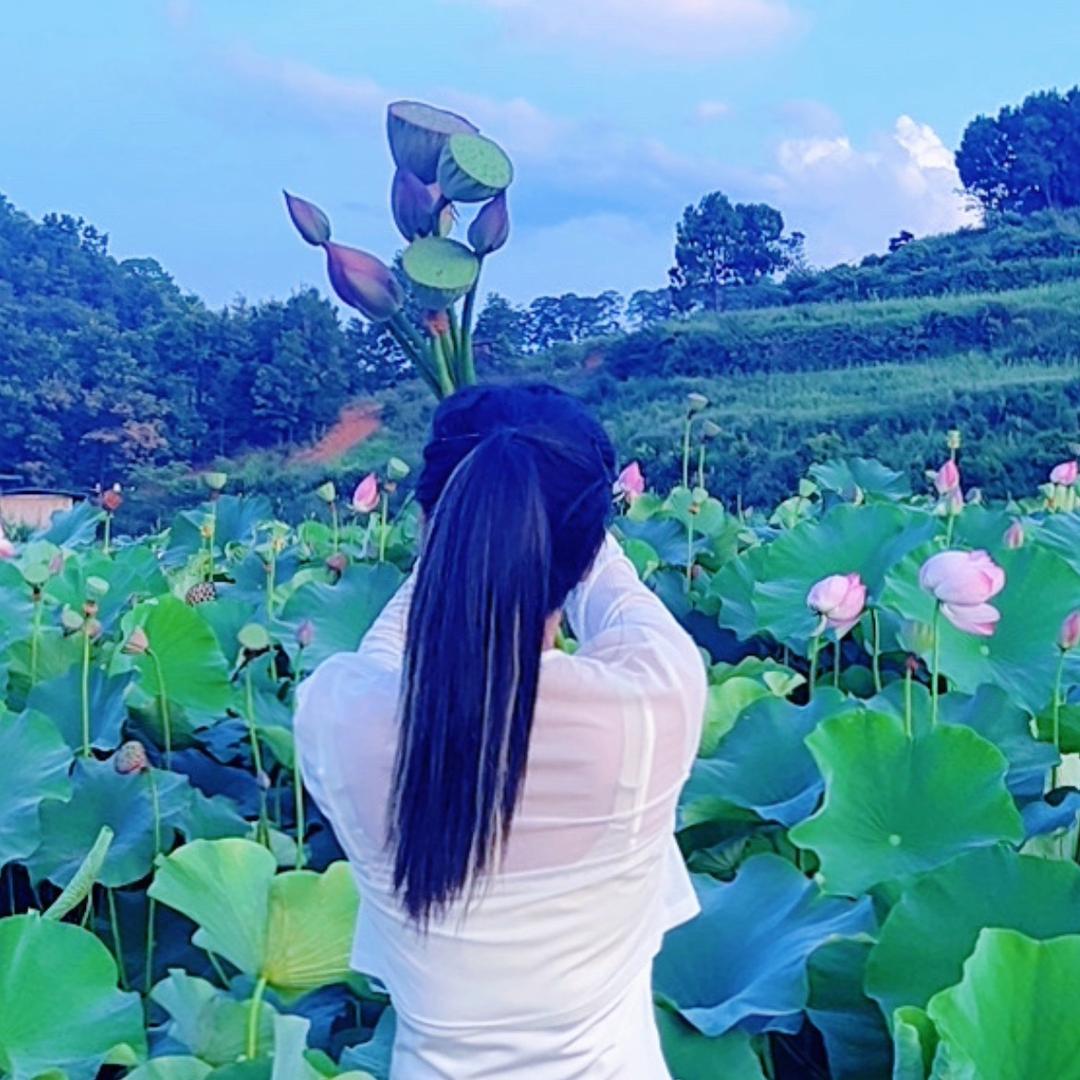 仙儿～努力向前行