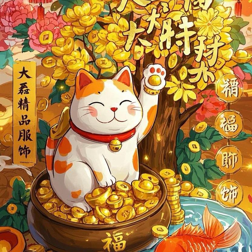 大磊精品服饰2