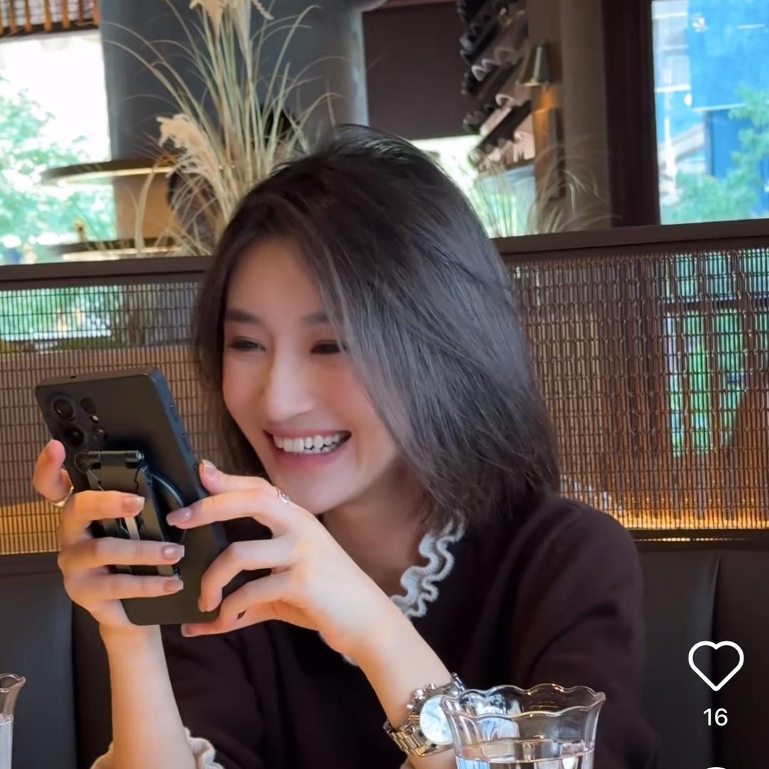 77七老板「精致穿搭」