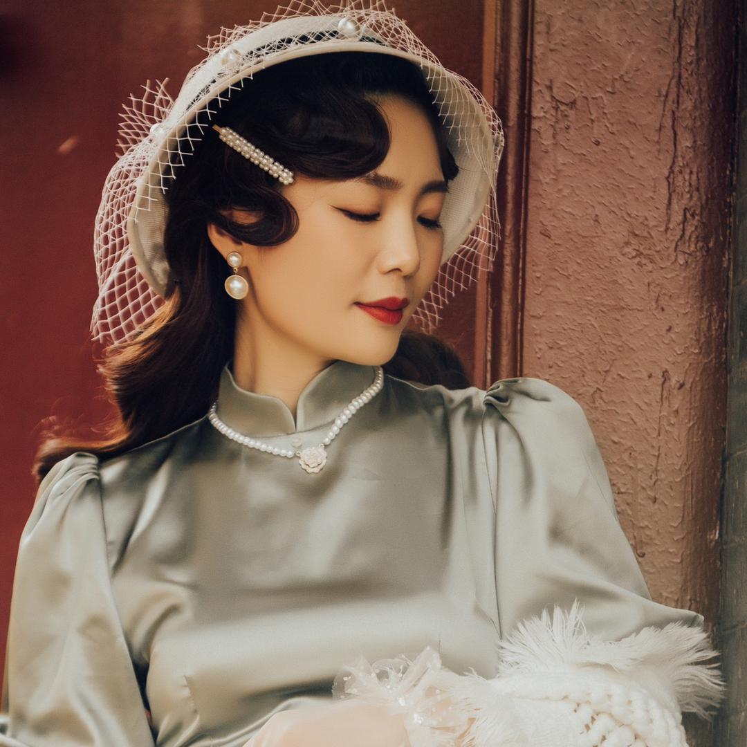 小茹在上海