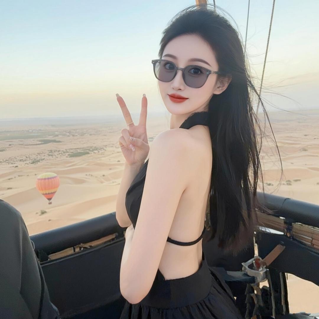 不发脾气只发财