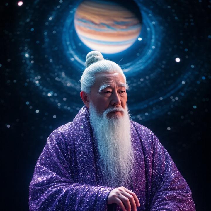 无极大师