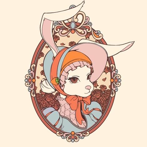 你好兔小姐美居生活馆