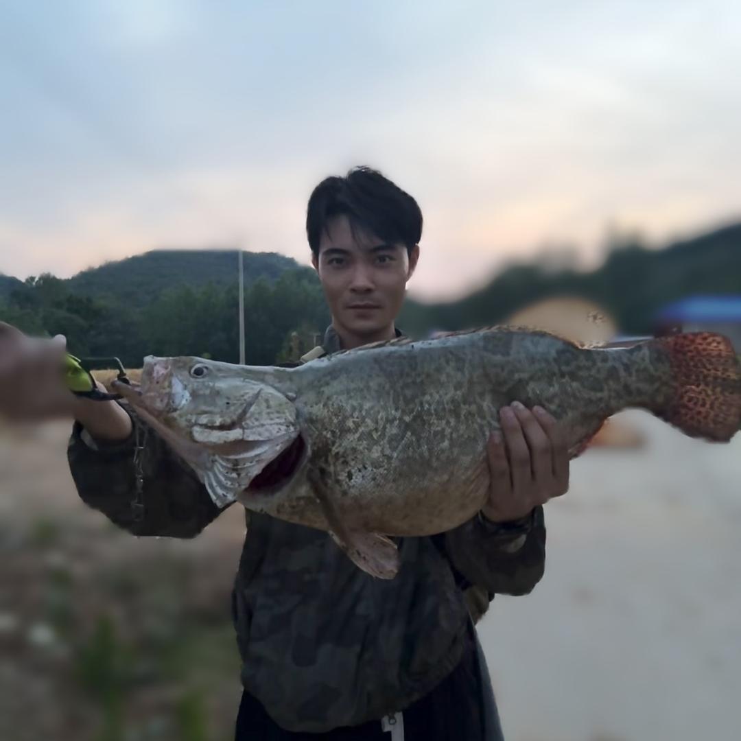 明宇的路亚日记🎣