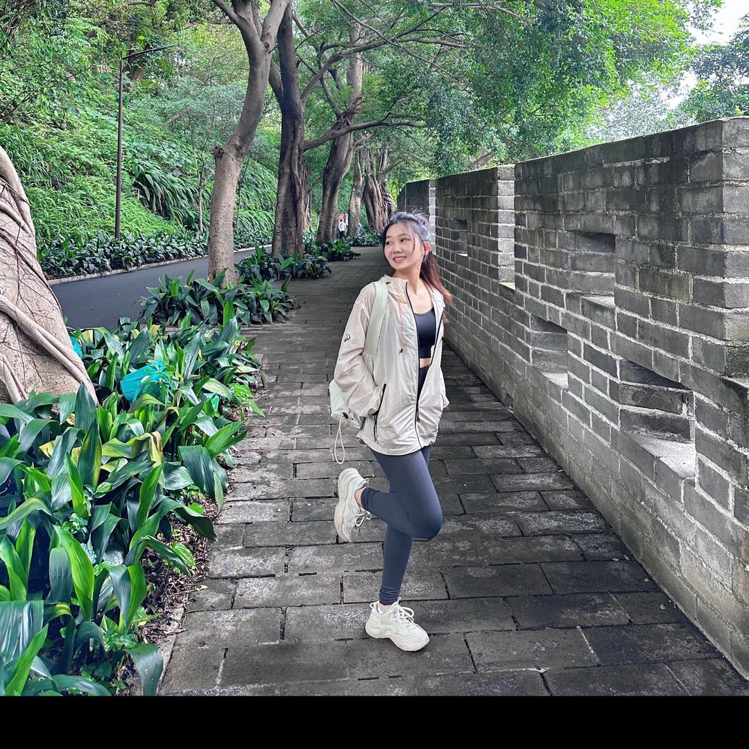 我是一朵西蓝花