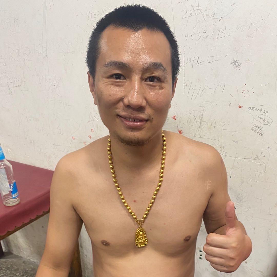 阿智烧烤。