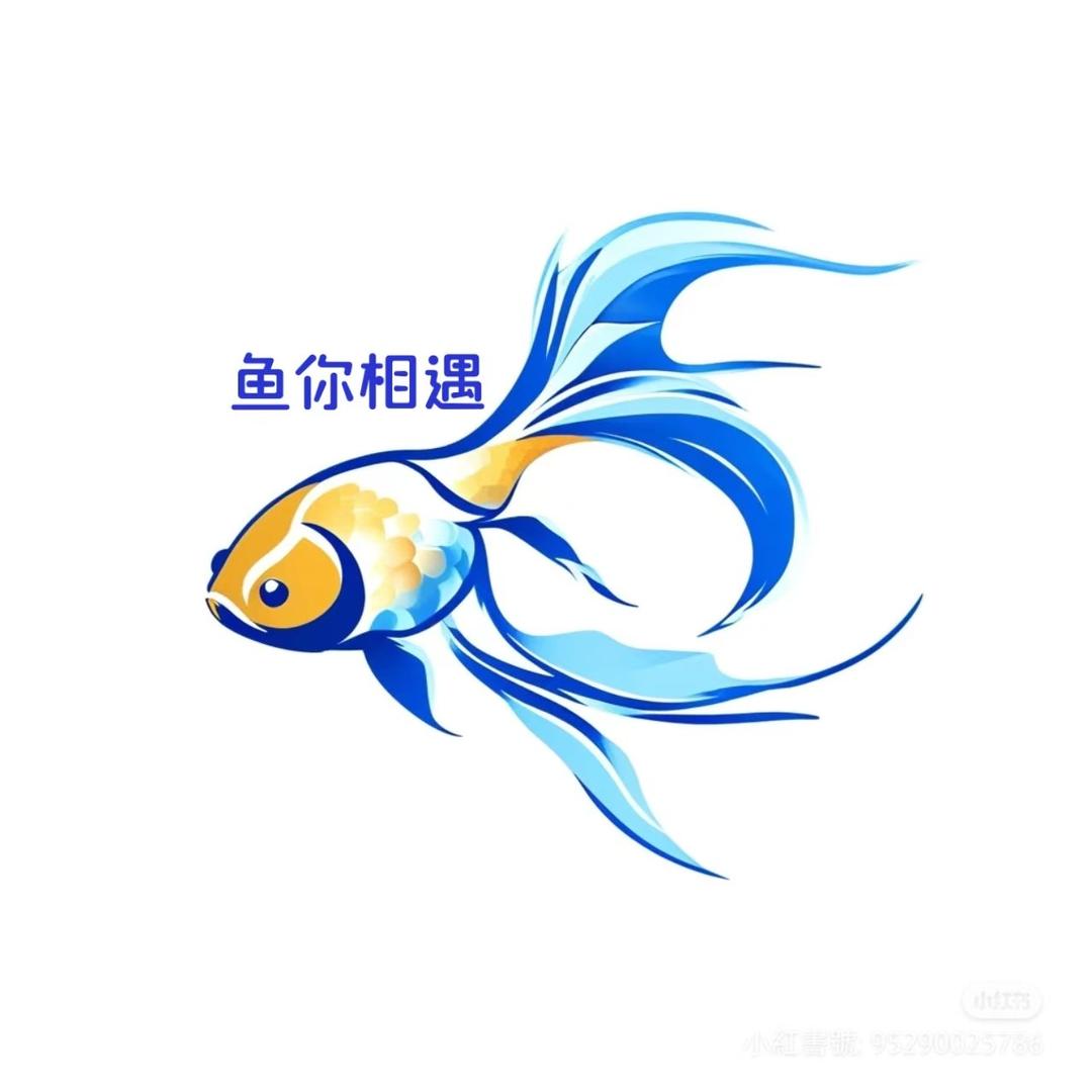 鱼你相遇孔雀鱼水族