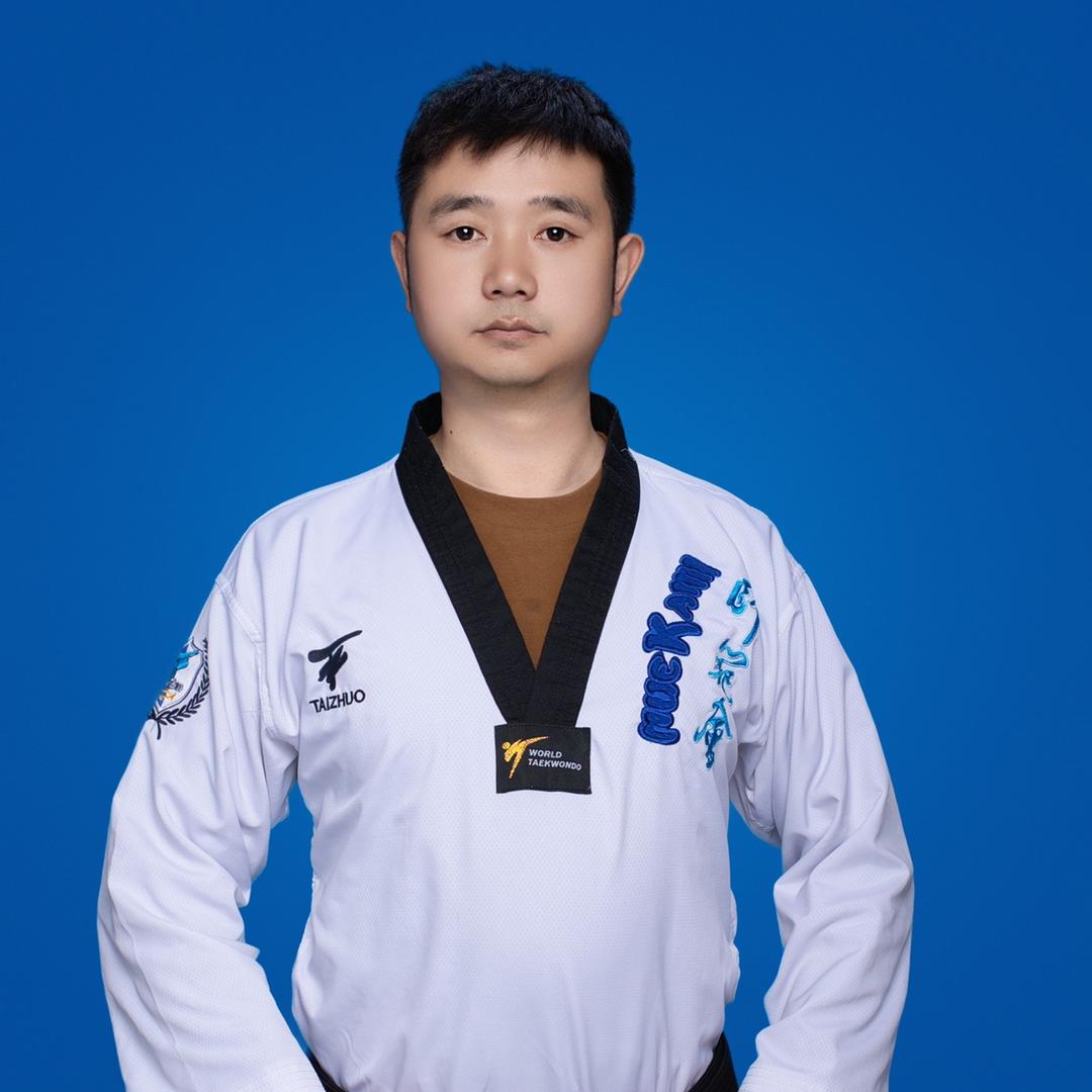 赤子武道（普教练）