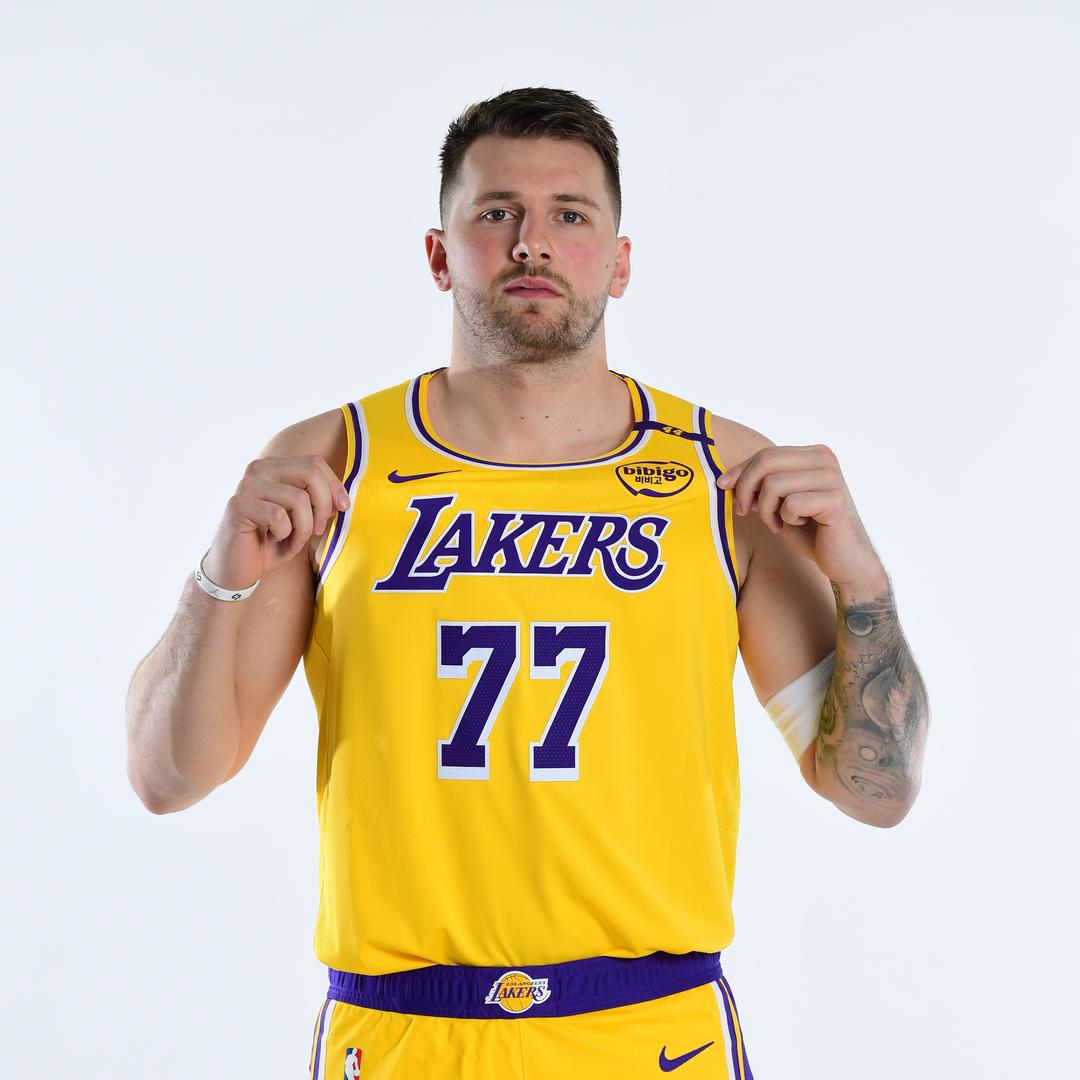东契奇LukaDoncic