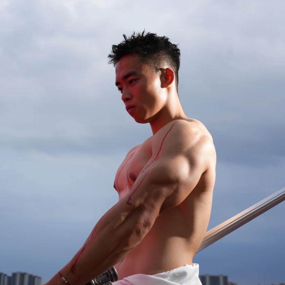 大脚毛