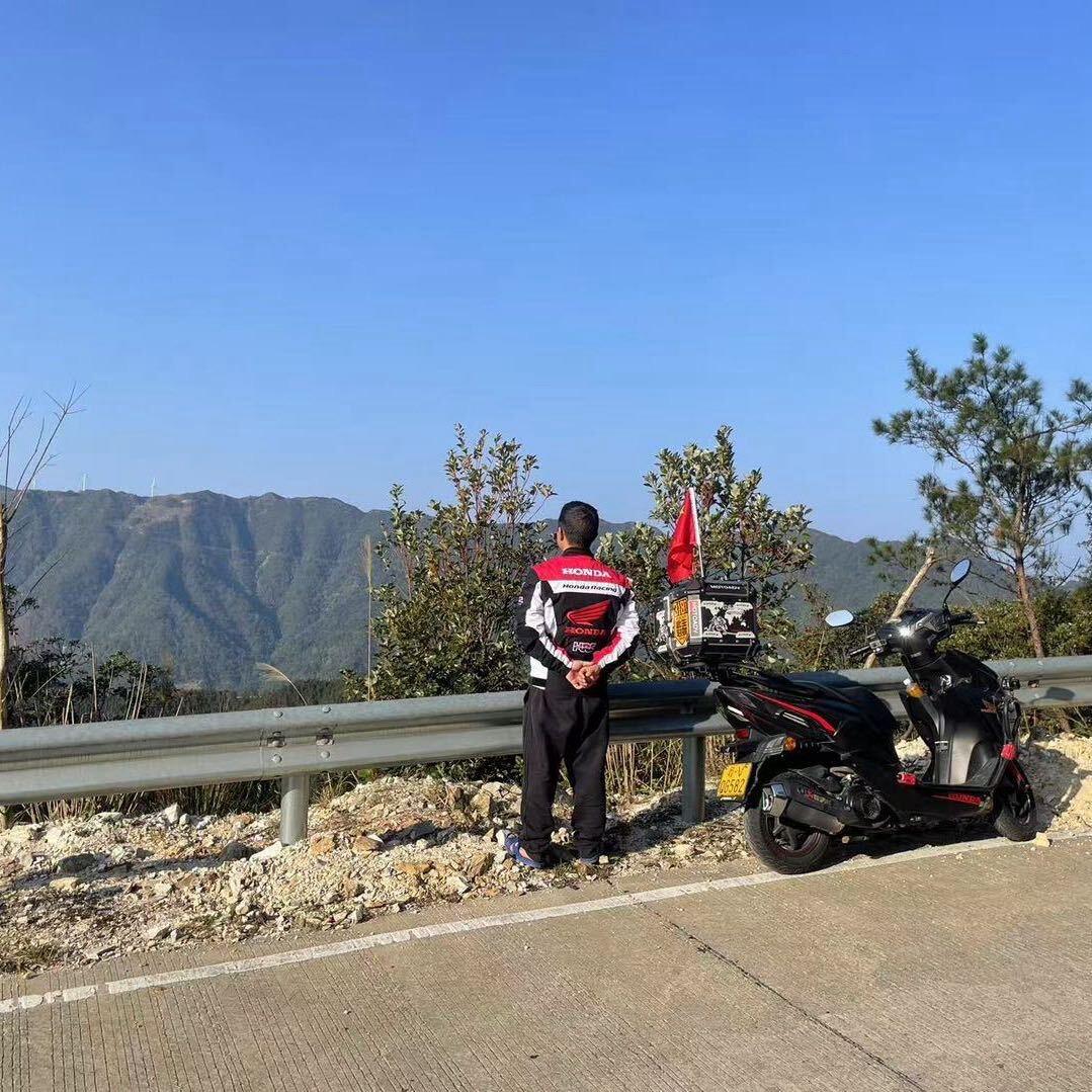 广东318