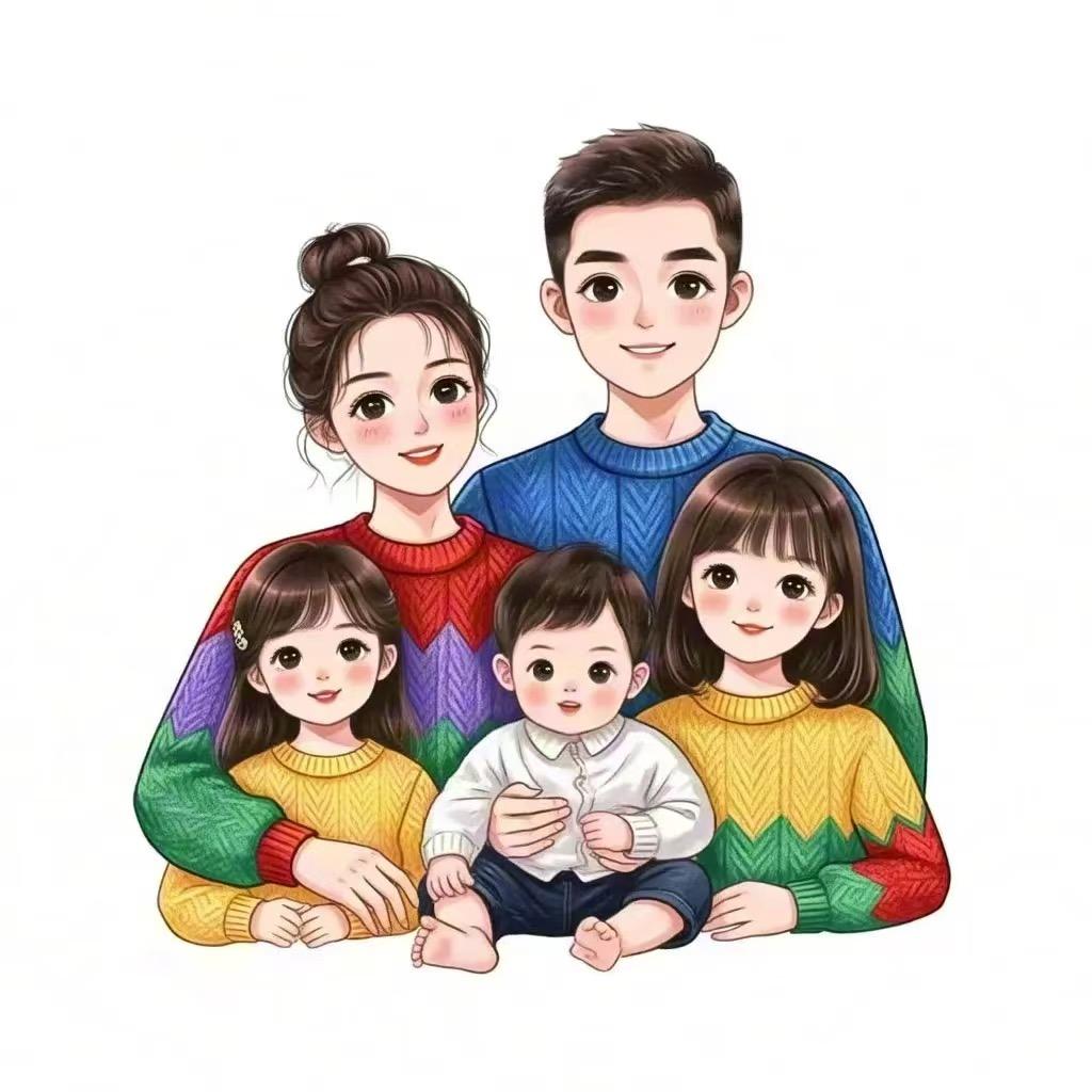 👩‍👩‍👧‍👧益夫人