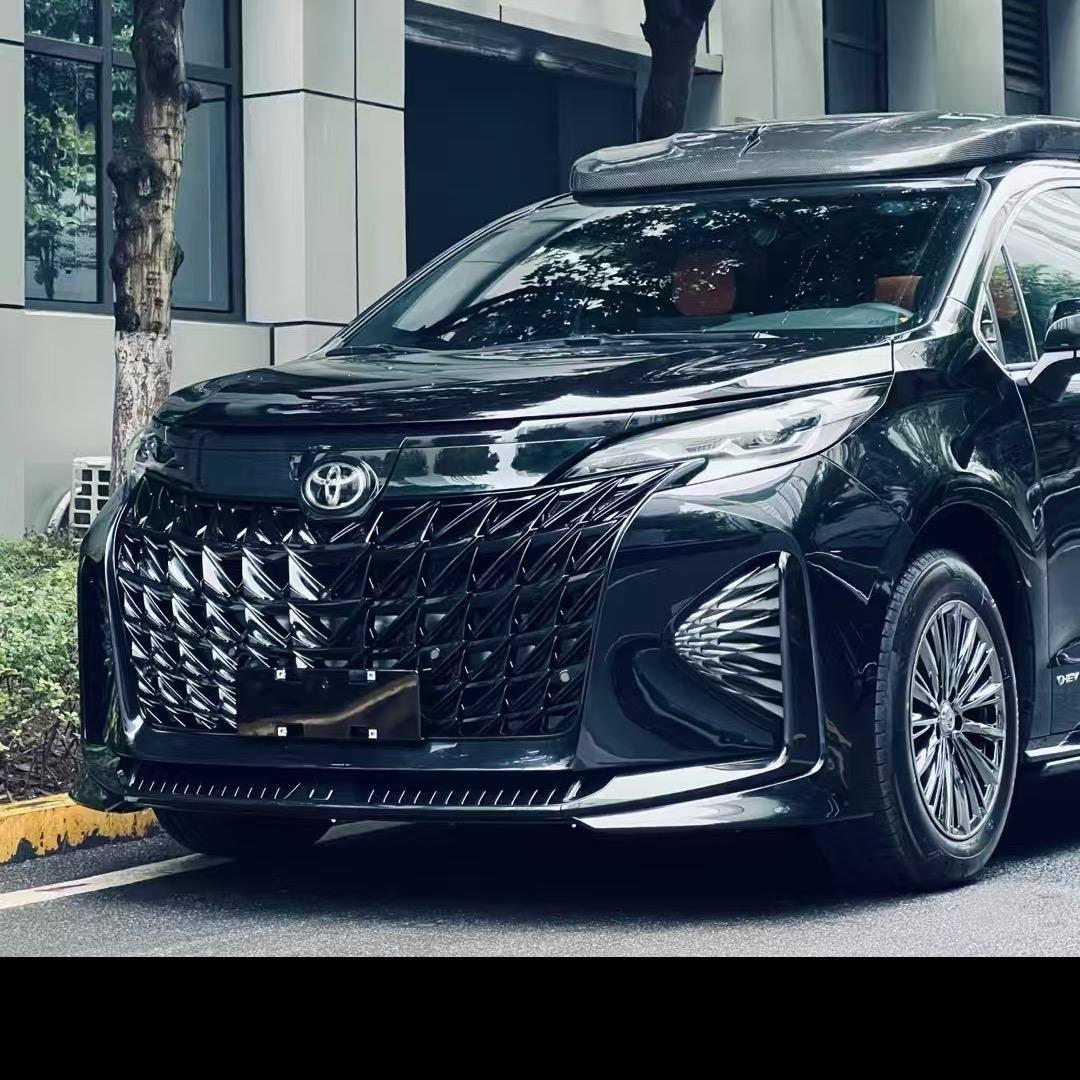 丰田高顶赛那卡德加源头工厂