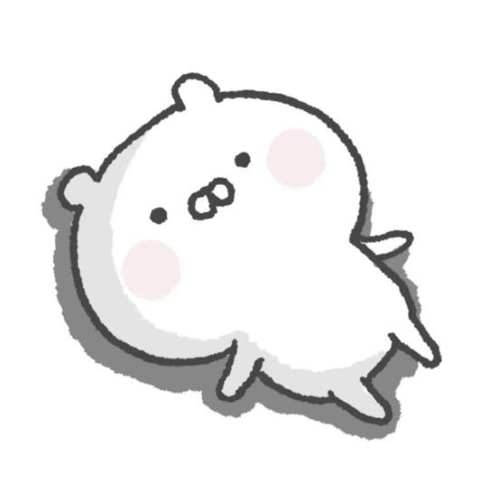 可爱的大冰箱
