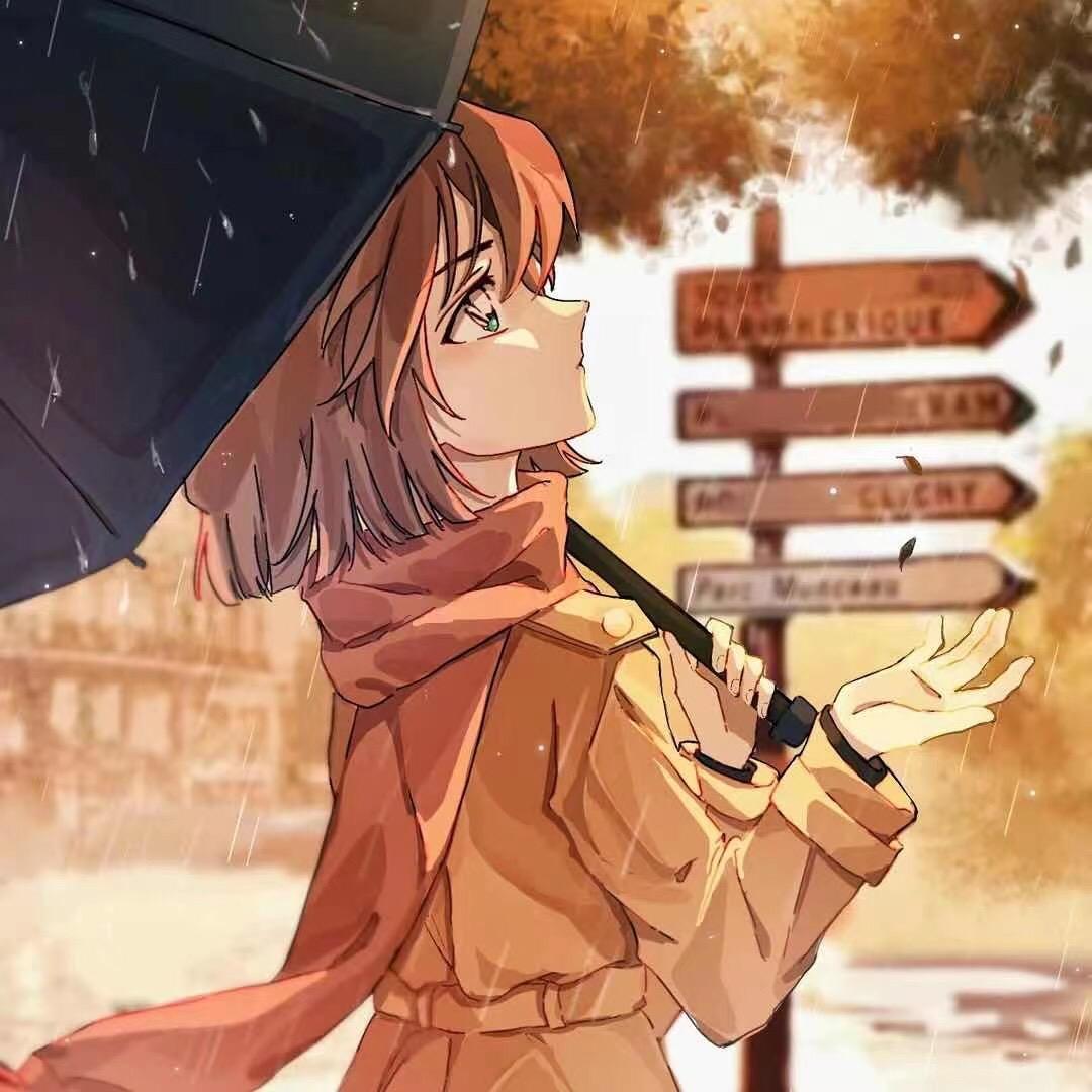 一 一