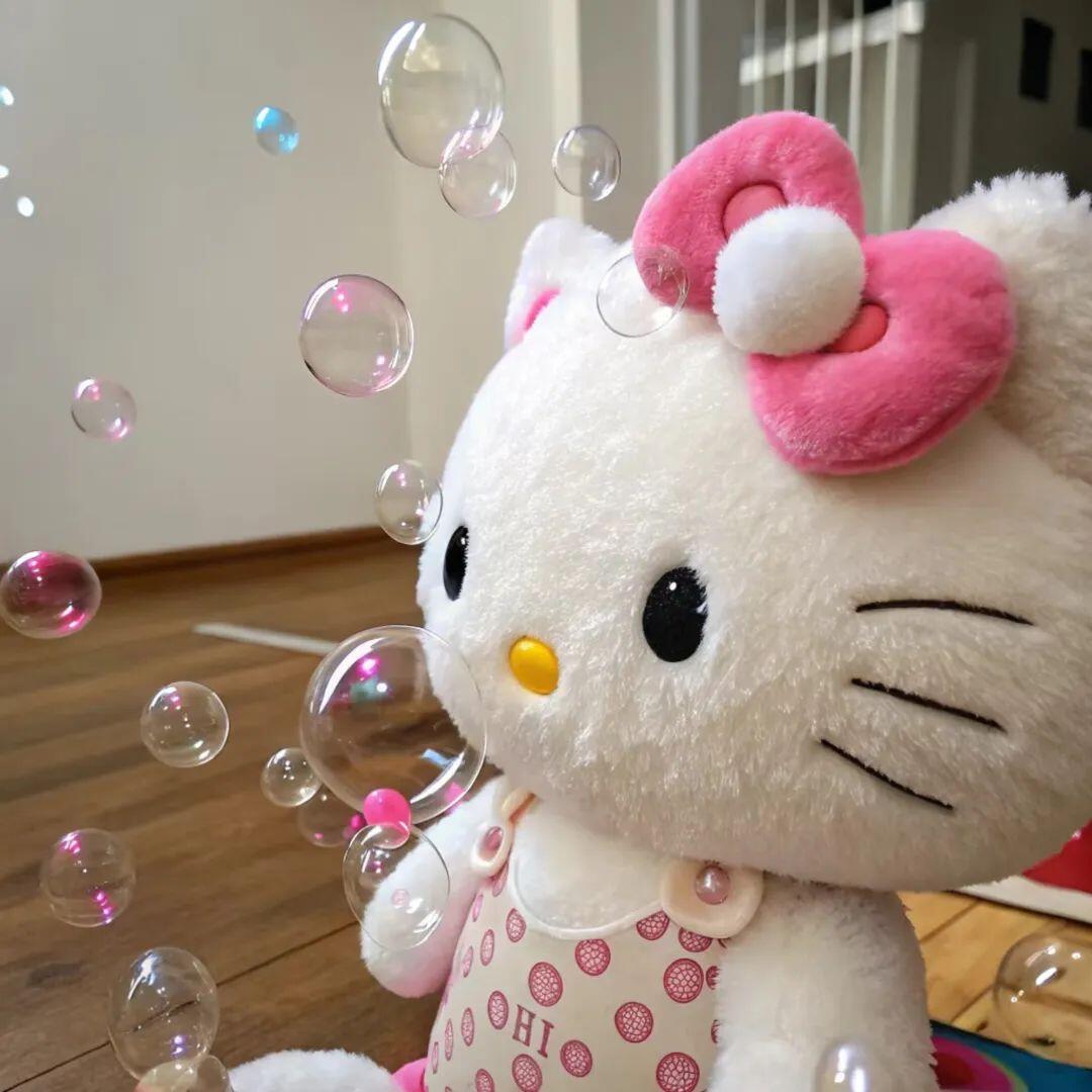 抱緊芬芬.
