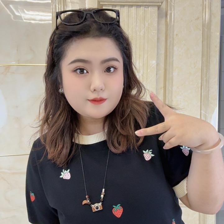 大码胖琪琪