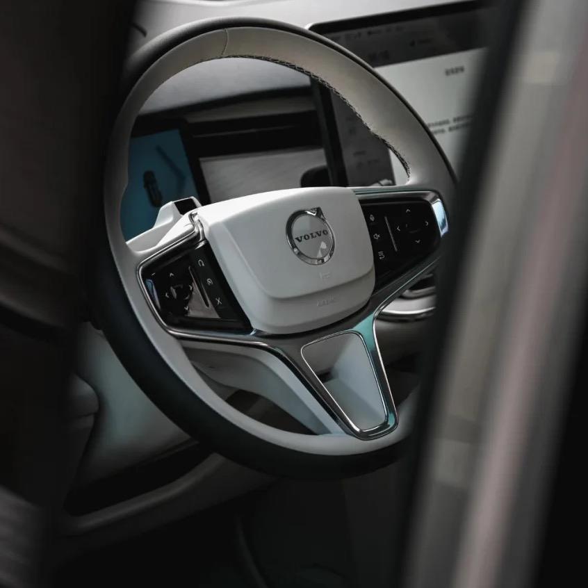 临汾海之沃XC70体验中心