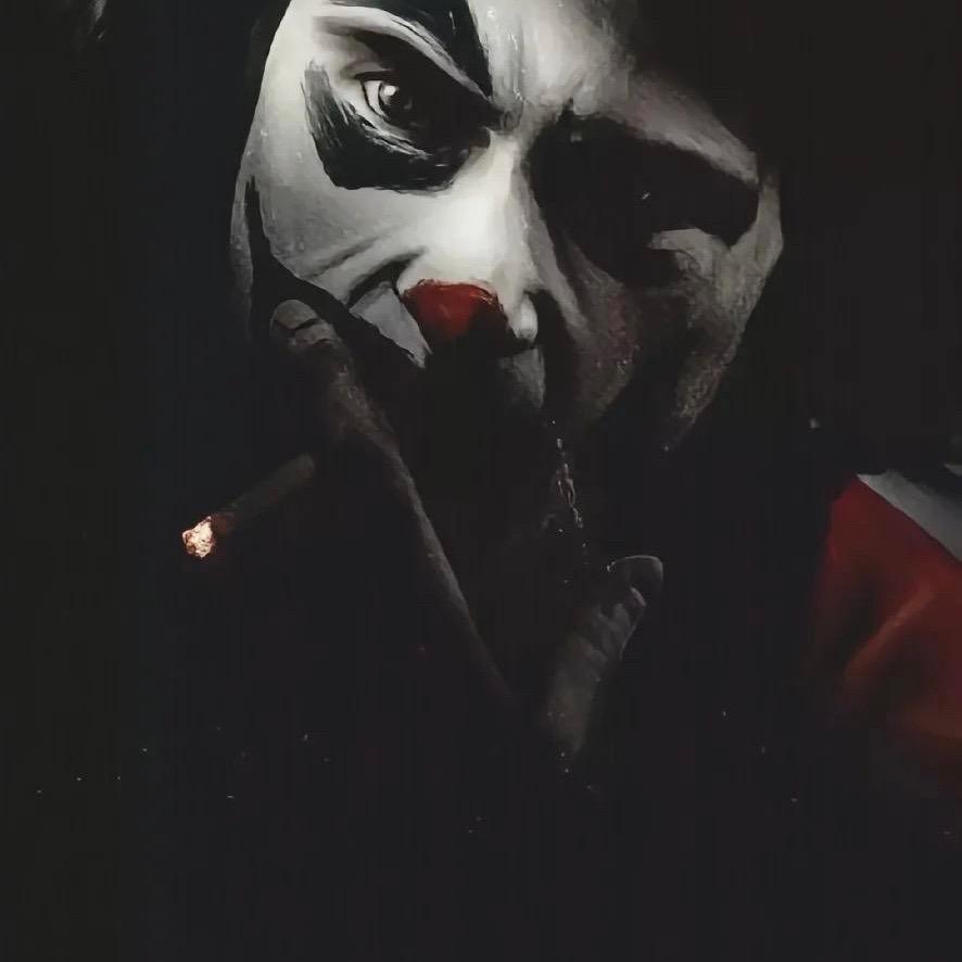 @小丑