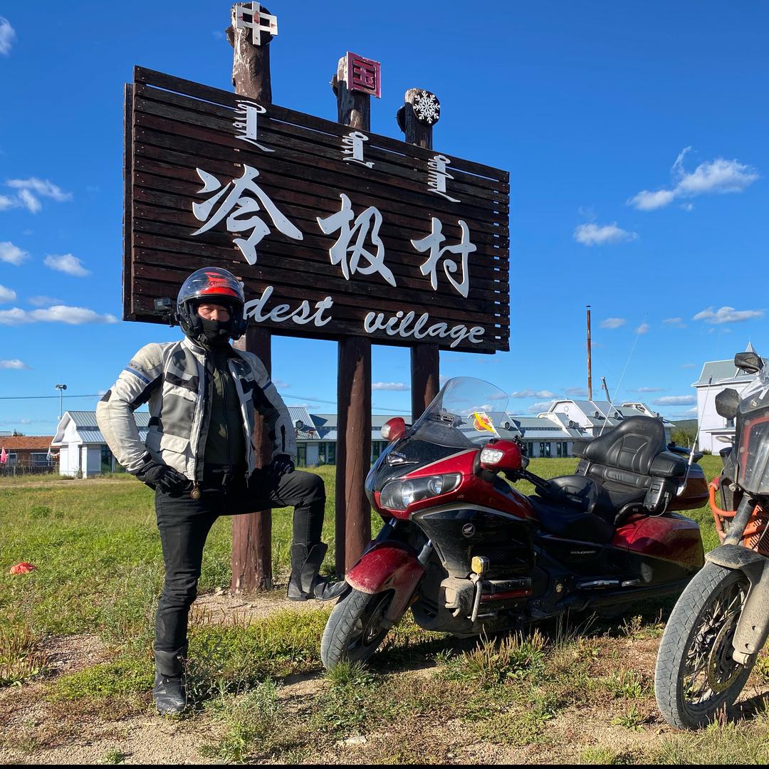 摩旅海天