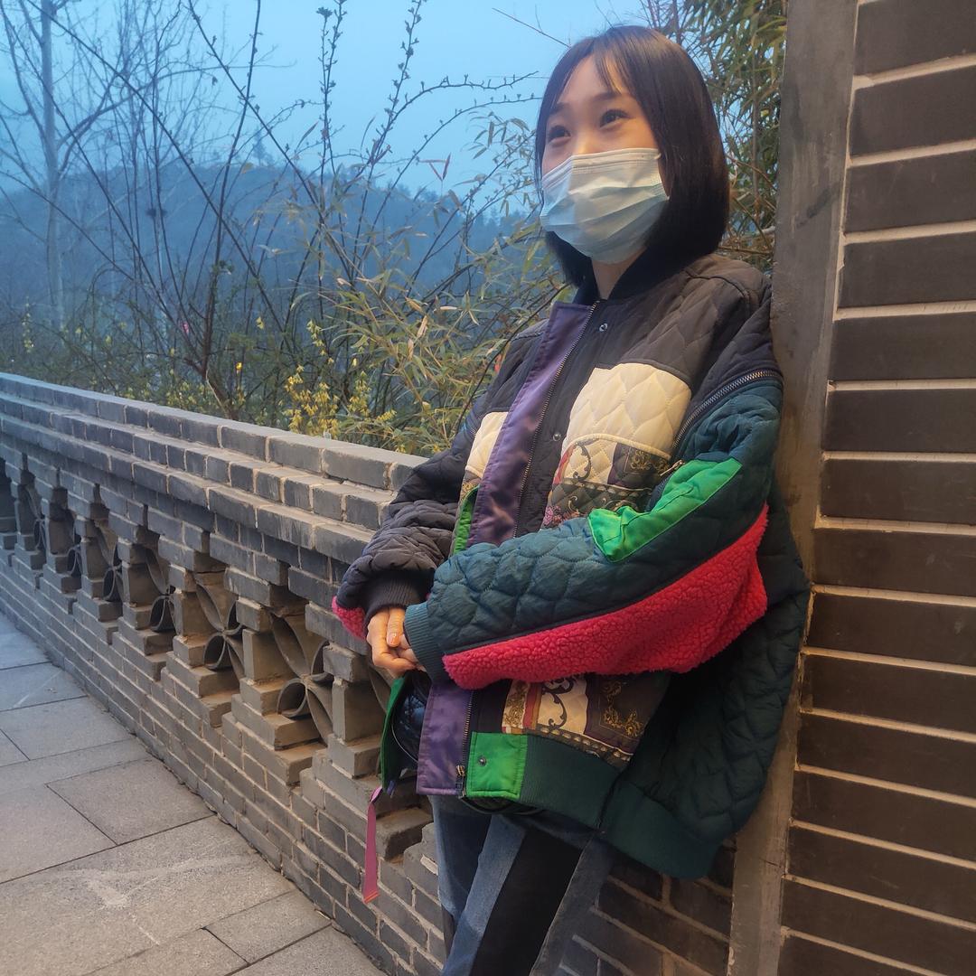 欢欢属小羊（打怪中）