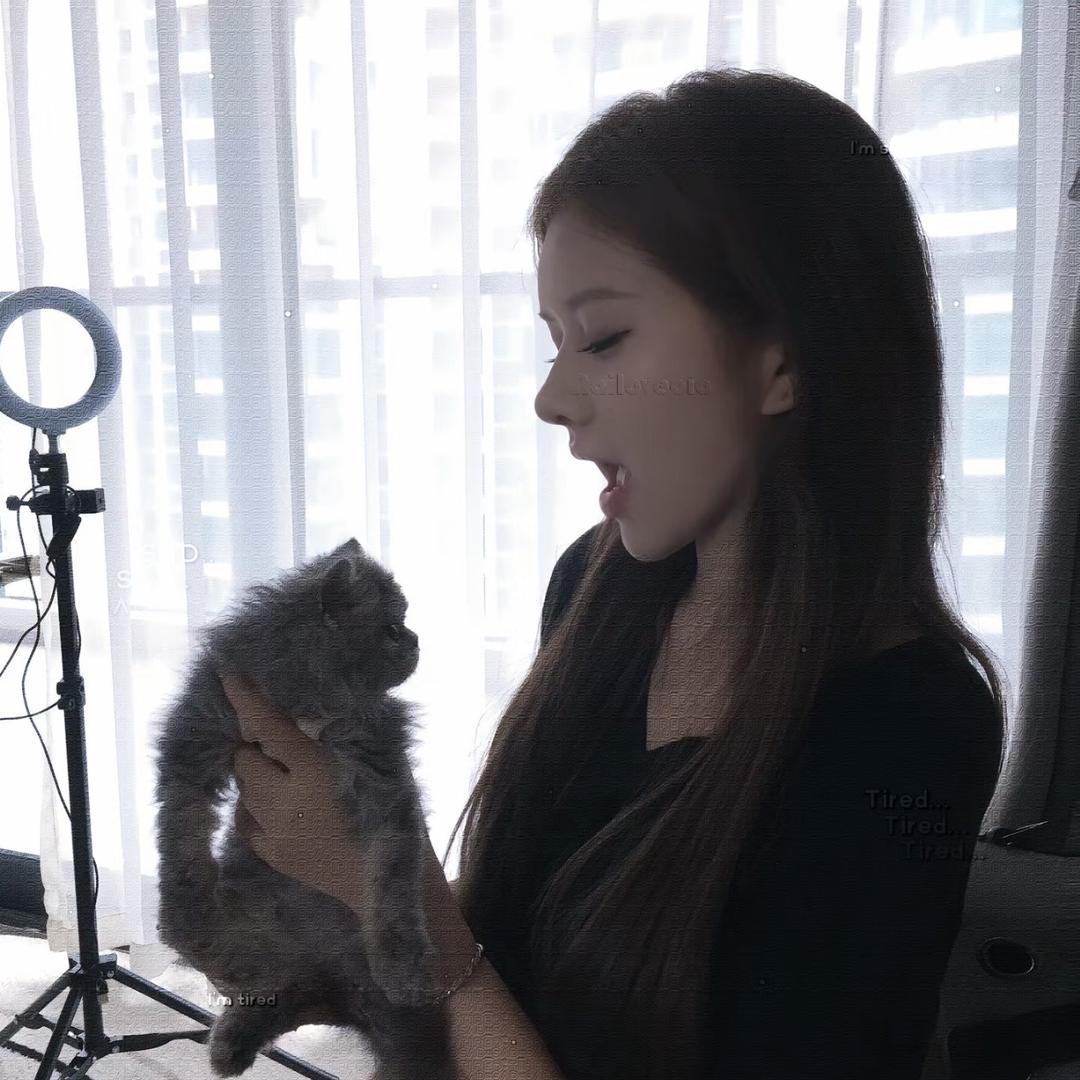 V