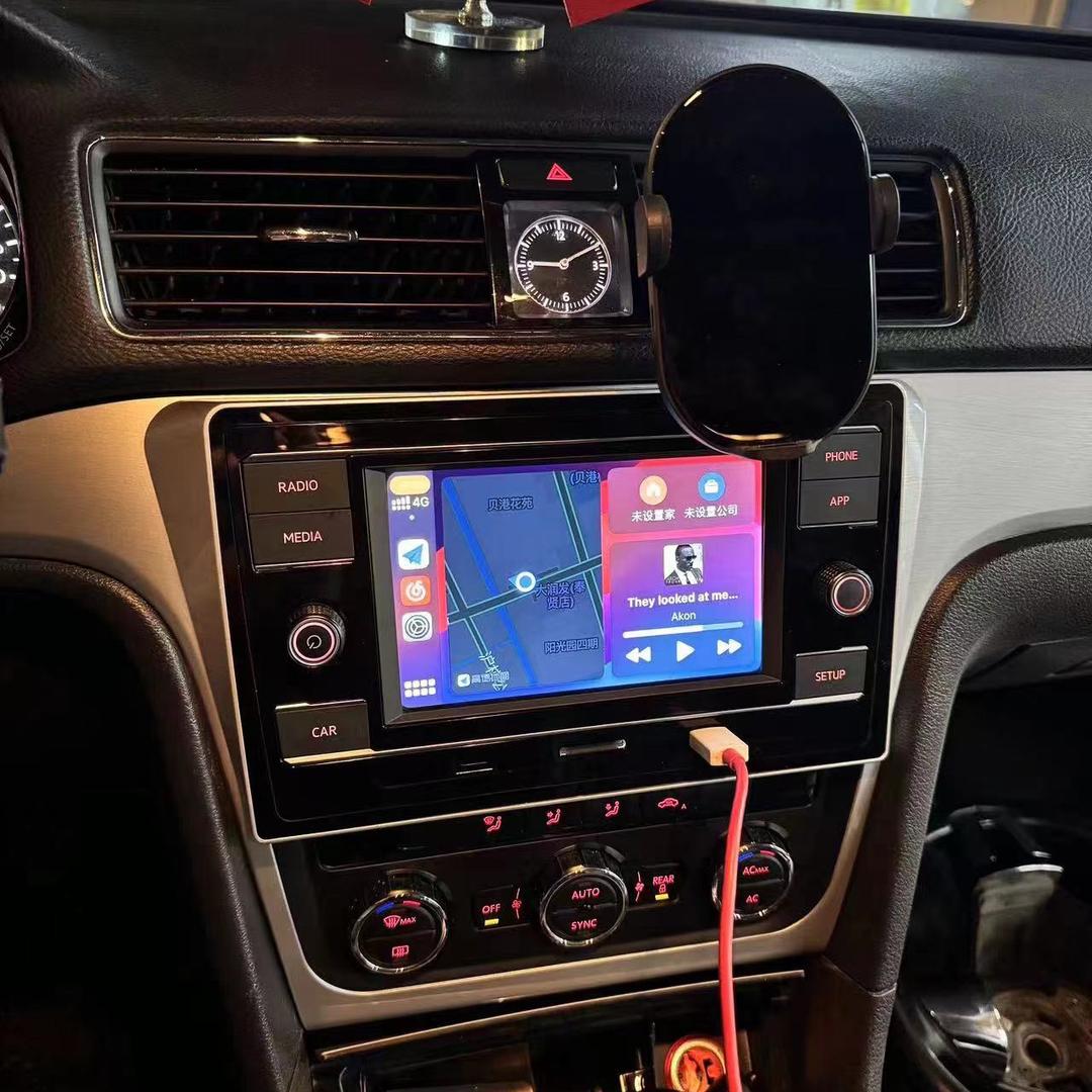 诚可成carplay