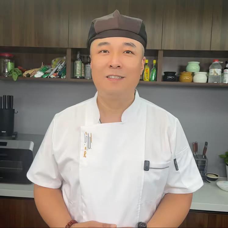 硬汉会做饭