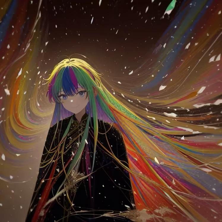 霖玖
