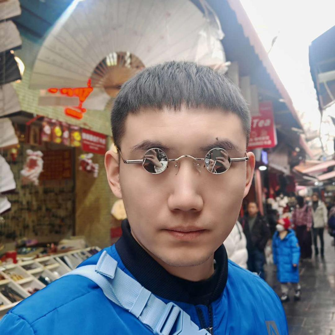 吃啥给我掰点.