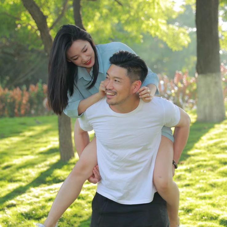 老杨和戴戴