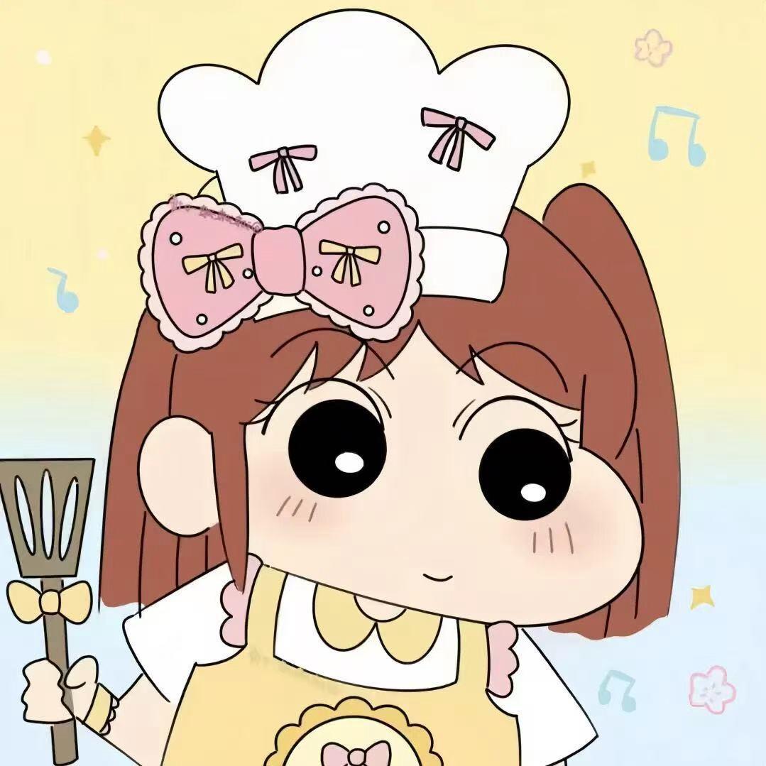 爱吃小饼干