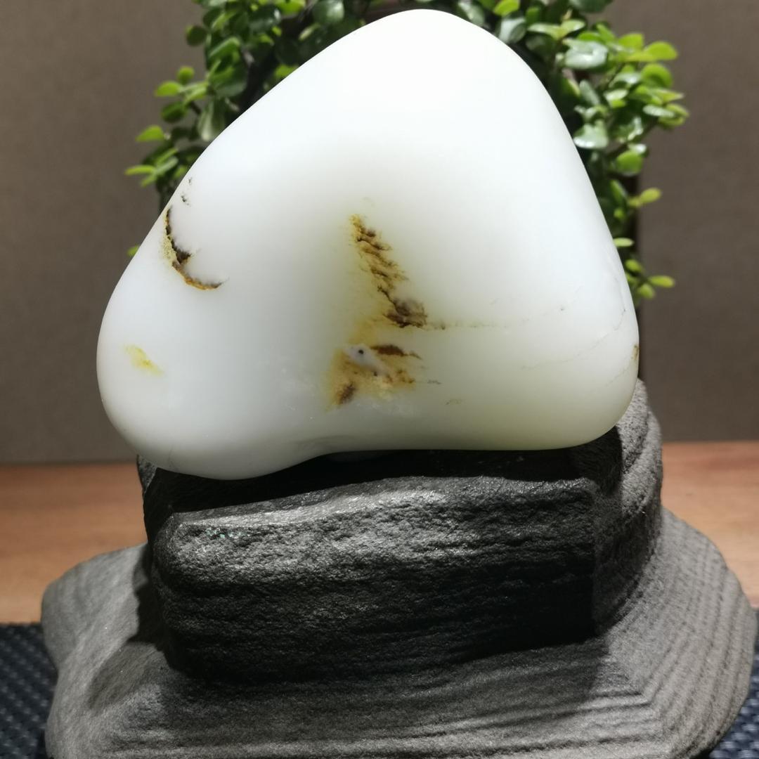 老城墙和田玉