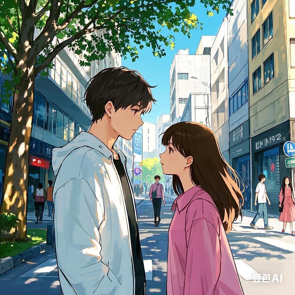 邂逅/