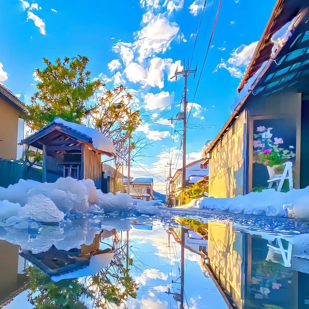 温水煮不熟个青呱