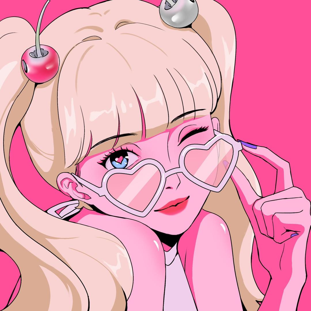 樱桃妹SweetPie