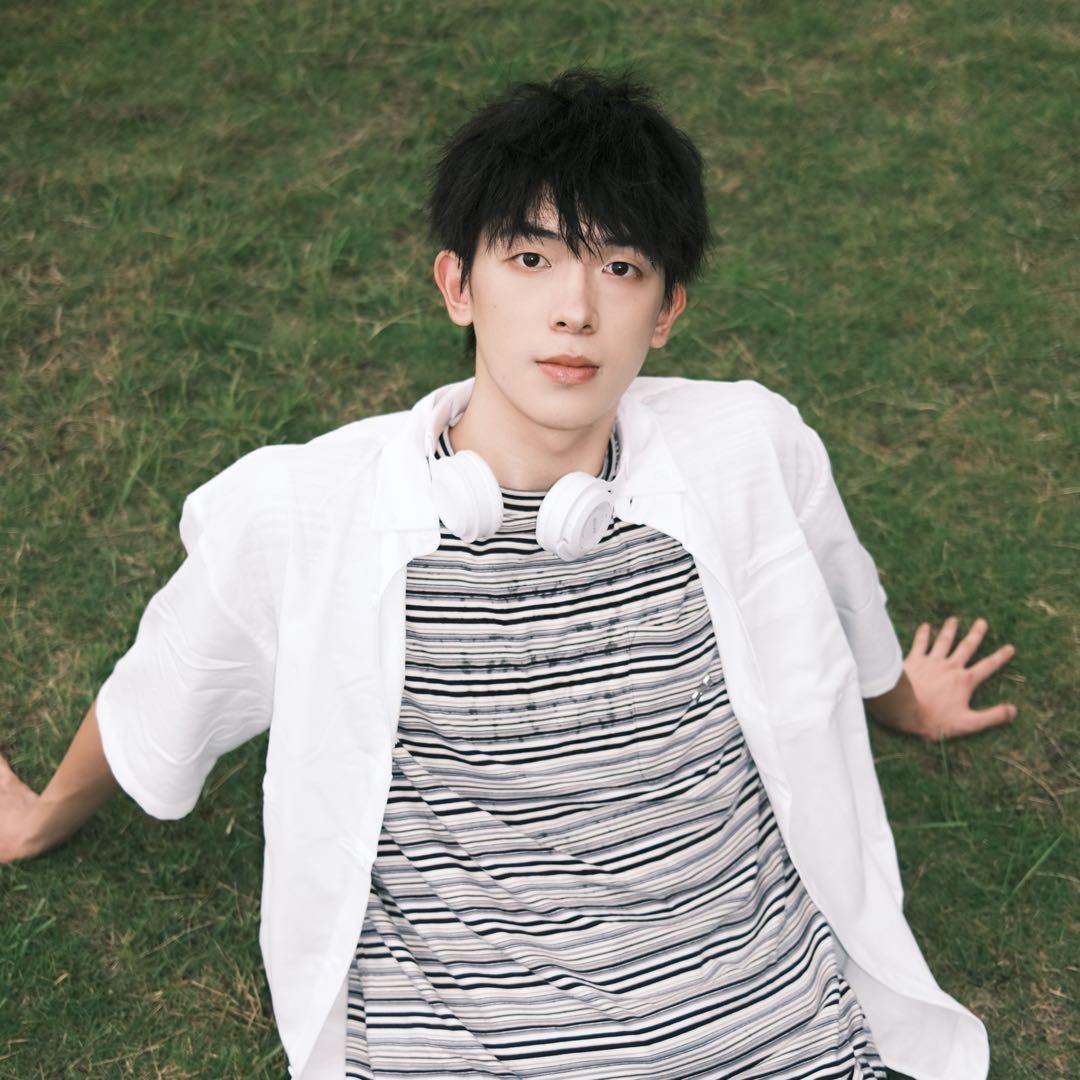 杨喜_Aaron