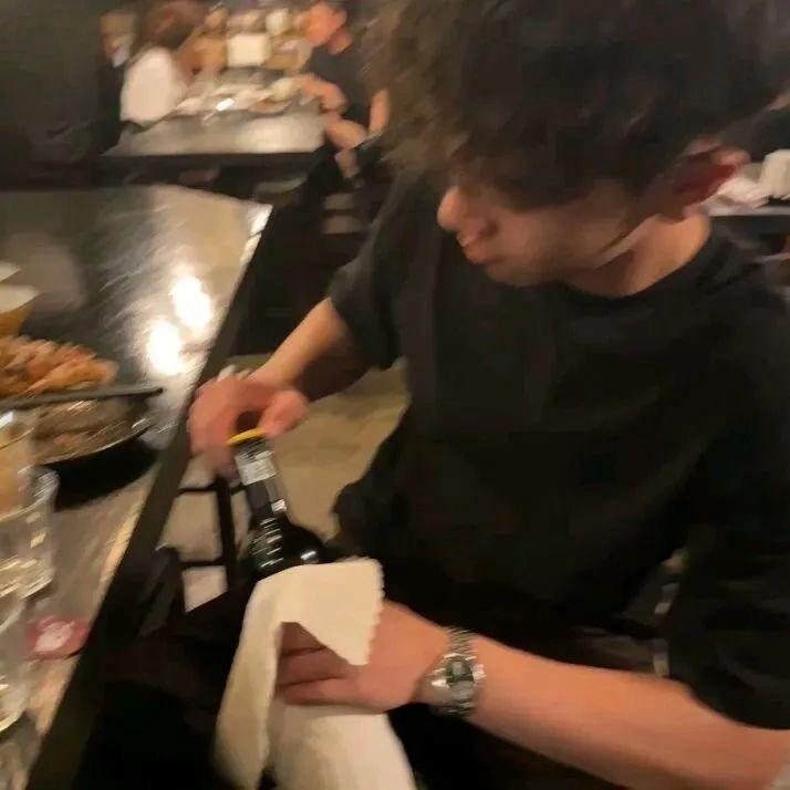 发很久的呆