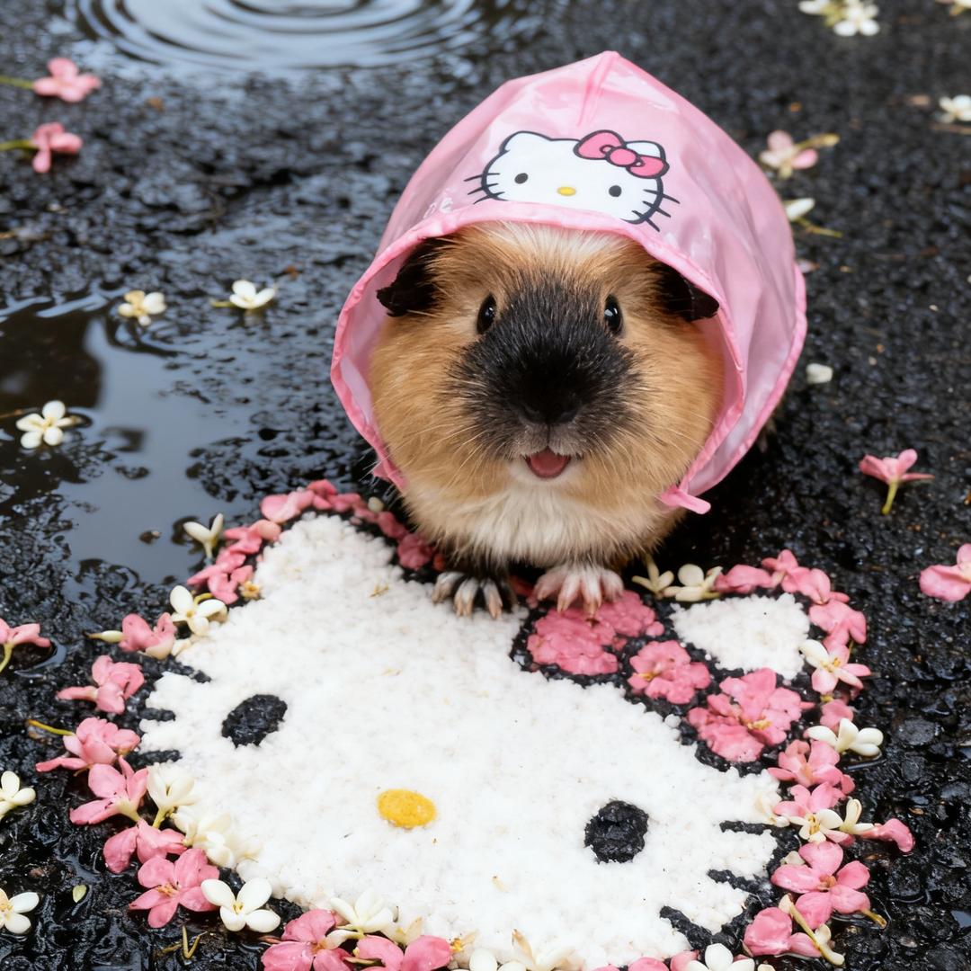 鼠鼠大王统治全世界🐁