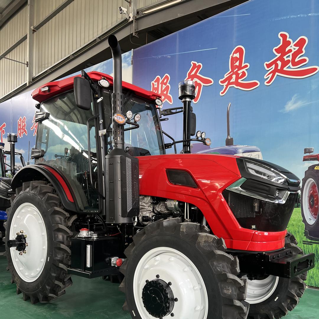 鲁东拖拉机（山东鑫业工程机械有限公司）