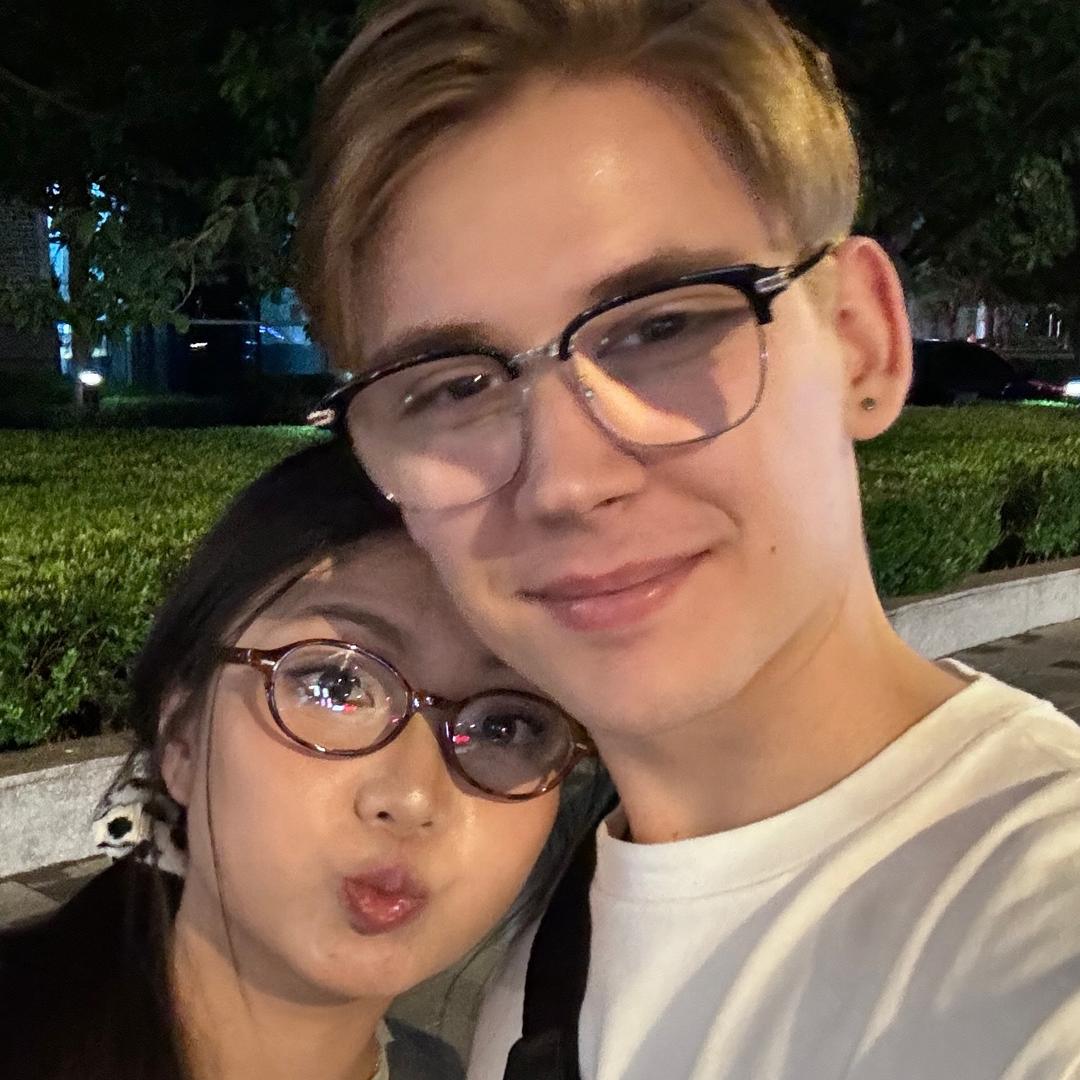 小蝴蝶的朋友圈