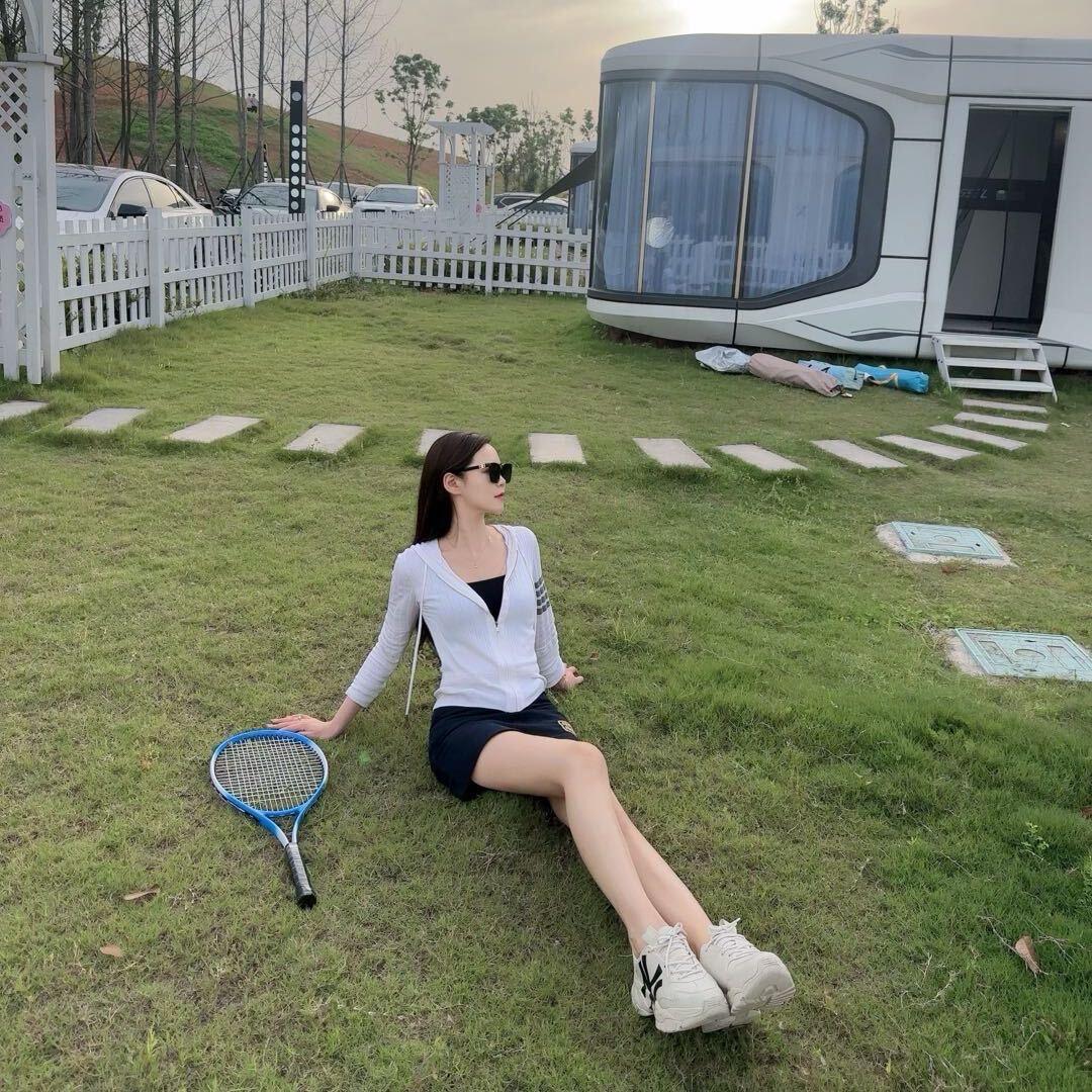 有你瑜伽•艳子